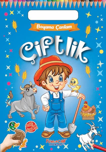 Boyama Çantam  Çiftlik