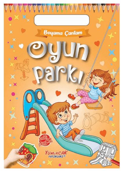 Boyama Çantam  Oyun Parkı