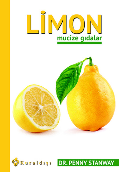 Limon  Mucize Gıdalar cep boy