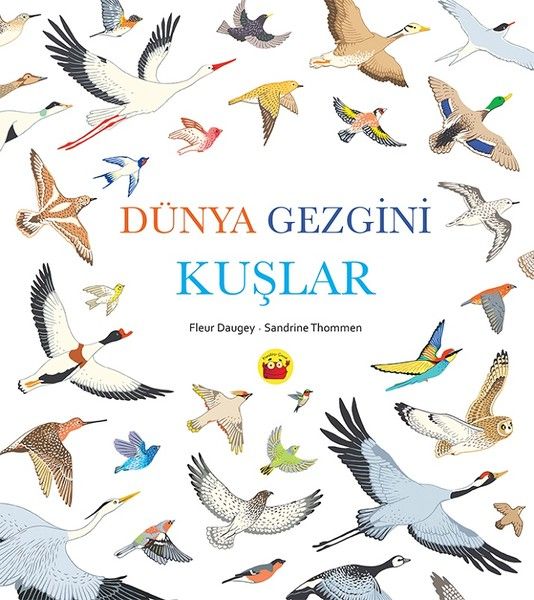 Dünya Gezgini Kuşlar