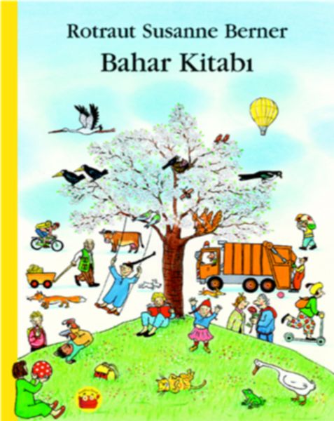 Bahar Kitabı