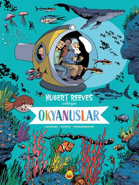 Okyanuslar Hubert Reeves Anlatıyor