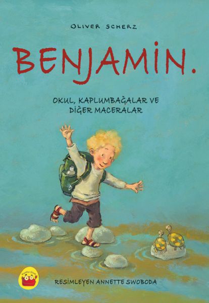 Benjamin  Okul Kaplumbağalar ve Diğer Maceralar