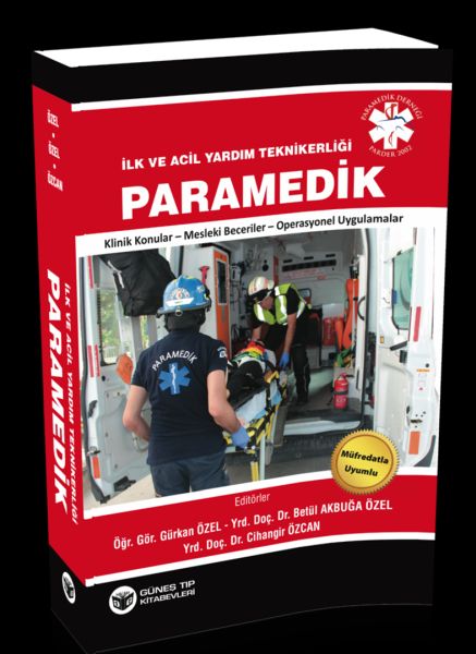 İlk ve Acil Yardım Teknikerliği  Paramedik