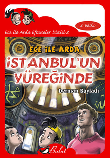 Ece ile Arda İstanbulun Yüreğinde