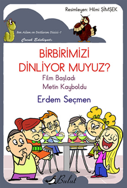 Birbirimizi Dinliyor muyuz