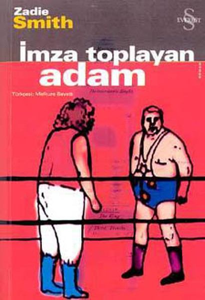 İmza Toplayan Adam