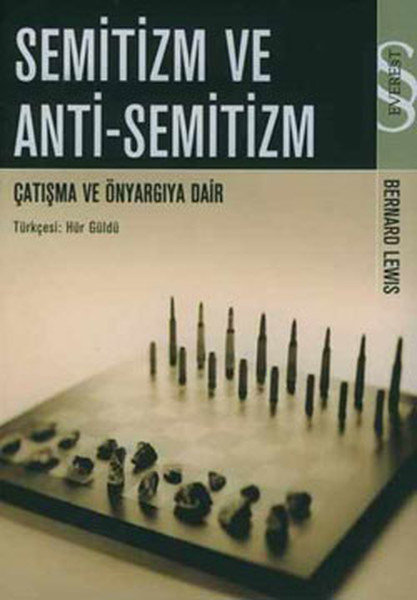 Semitizm ve AntiSemitizm Çatışma ve Önyargıya Dair