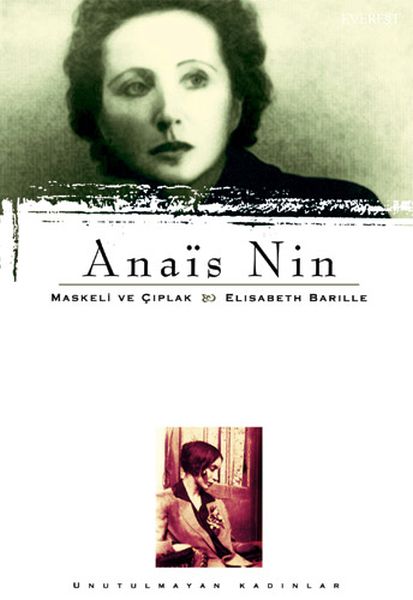 Anais NinMaskeli ve Çıplak