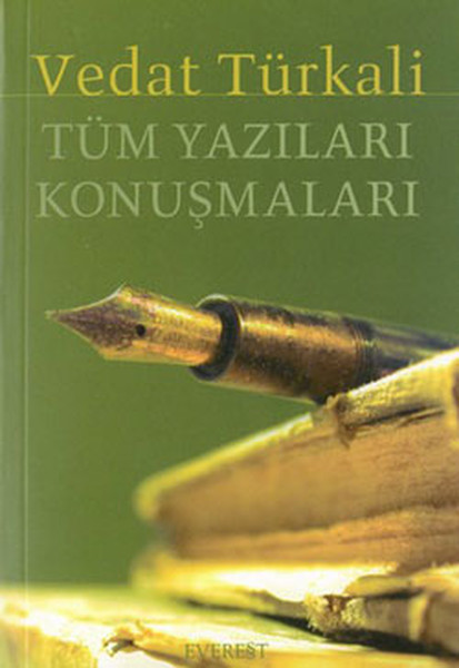 Tüm Yazıları Konuşmaları