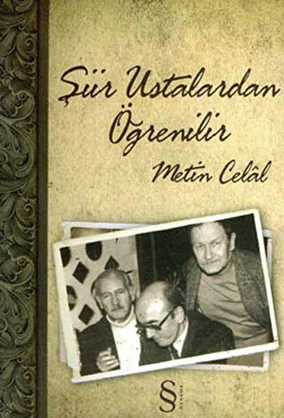 Şiir Ustalardan Öğrenilir