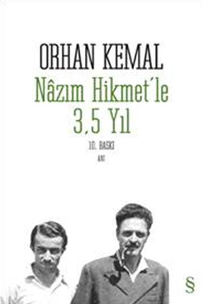 Nazım Hikmetle 35 Yıl