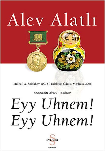 Eyy Uhnem Eyy Uhnem  Gogolün İzinde III Kitap