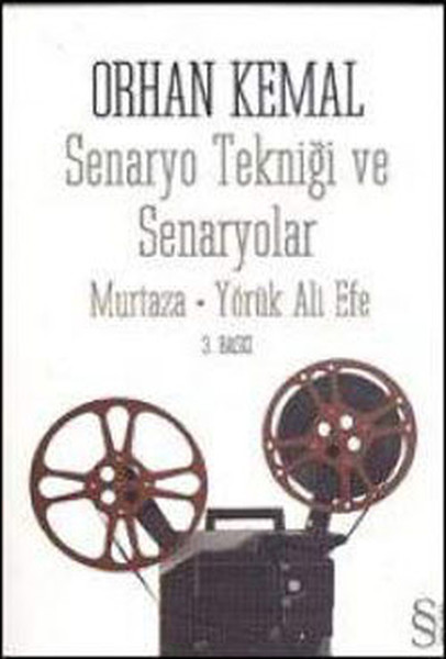 Senaryo Tekniği ve Senaryolar  MurtazaYörük Ali Efe