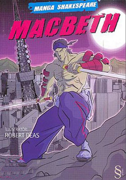 Macbeth  Manga Shakespeare