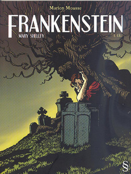 Frankenstein1 Cilt