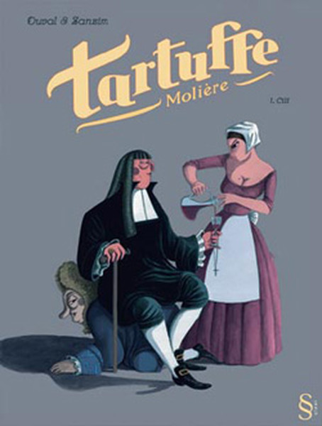 Tartuffe1 Cilt