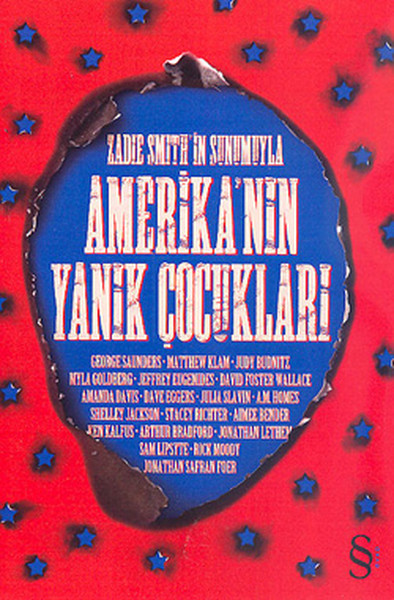 Amerikanın Yanık Çocukları