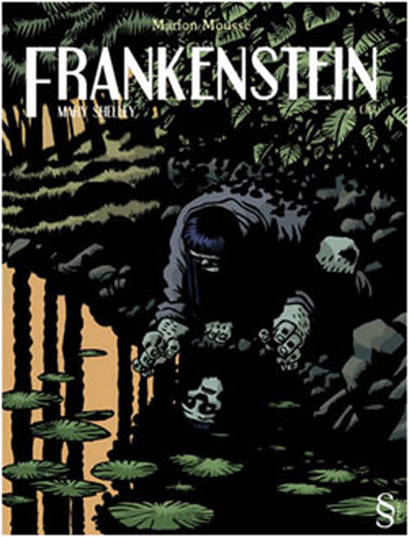 Frankenstein2 Cilt