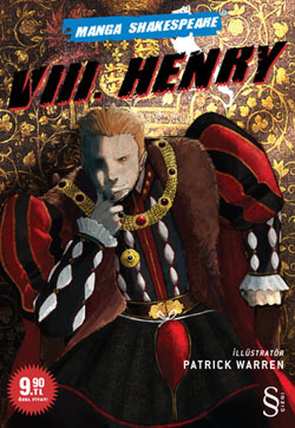 VIII Henry  Manga Shakespeare