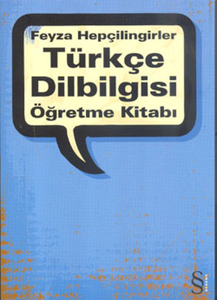 Türkçe Dilbilgisi Öğretme Kitabı