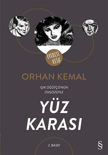 Yüz Karası