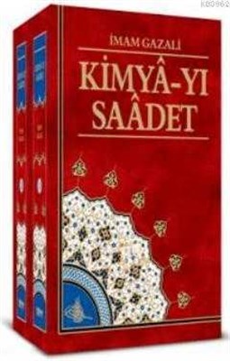 Kimyayı Saadet 2 Cilt Takım