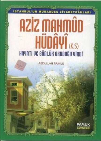 Aziz Mahmud Hüdayi Evliya012