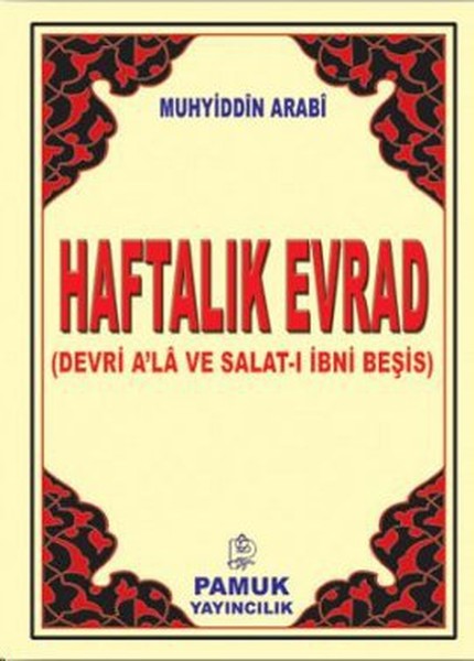 Haftalık Evrad Dua075P16