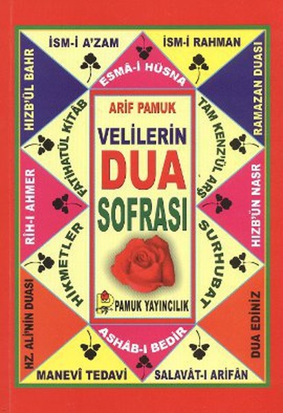 Velilerin Dua Sofrası Dua086P18