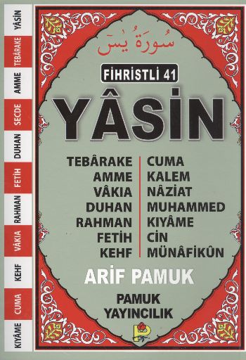 Fihristli 41 Yasin Yas111P13