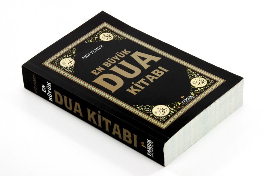 En Büyük Dua Kitabı