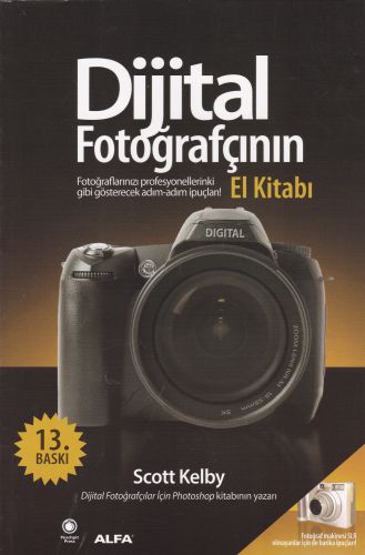 Dijital Fotoğrafçının El Kitabı Cilt 1