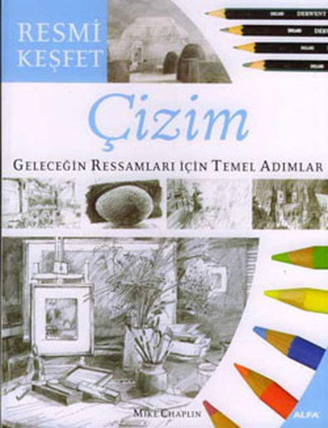 Çizim Resmi Keşfet