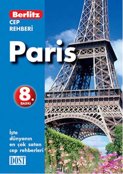 Paris  Cep Rehberi