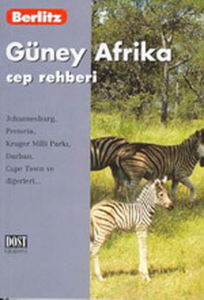 Güney Afrika  Cep Rehberi