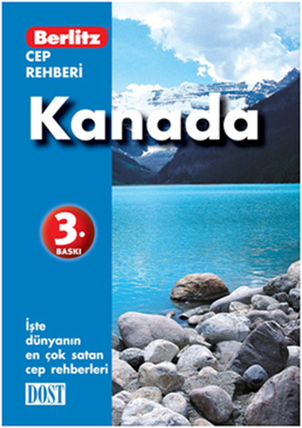 Kanada  Cep Rehberi