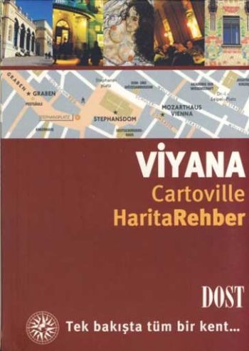 Viyana  Cartoville Harita Rehber