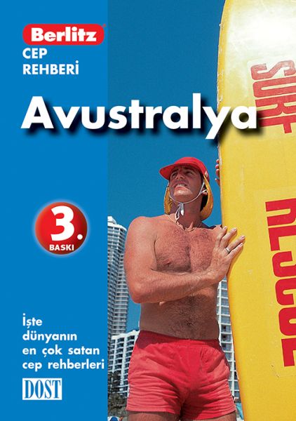 Avusturalya  Cep Rehberi