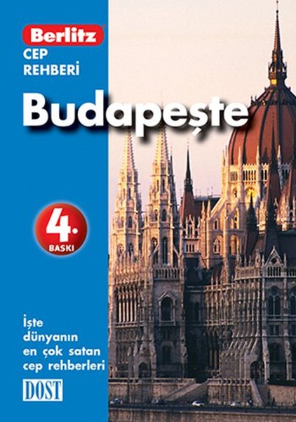 Budapeşte  Cep Rehberi