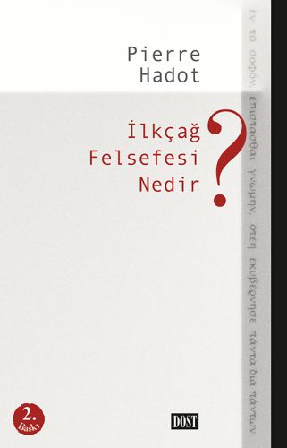 İlkçağ Felsefesi Nedir