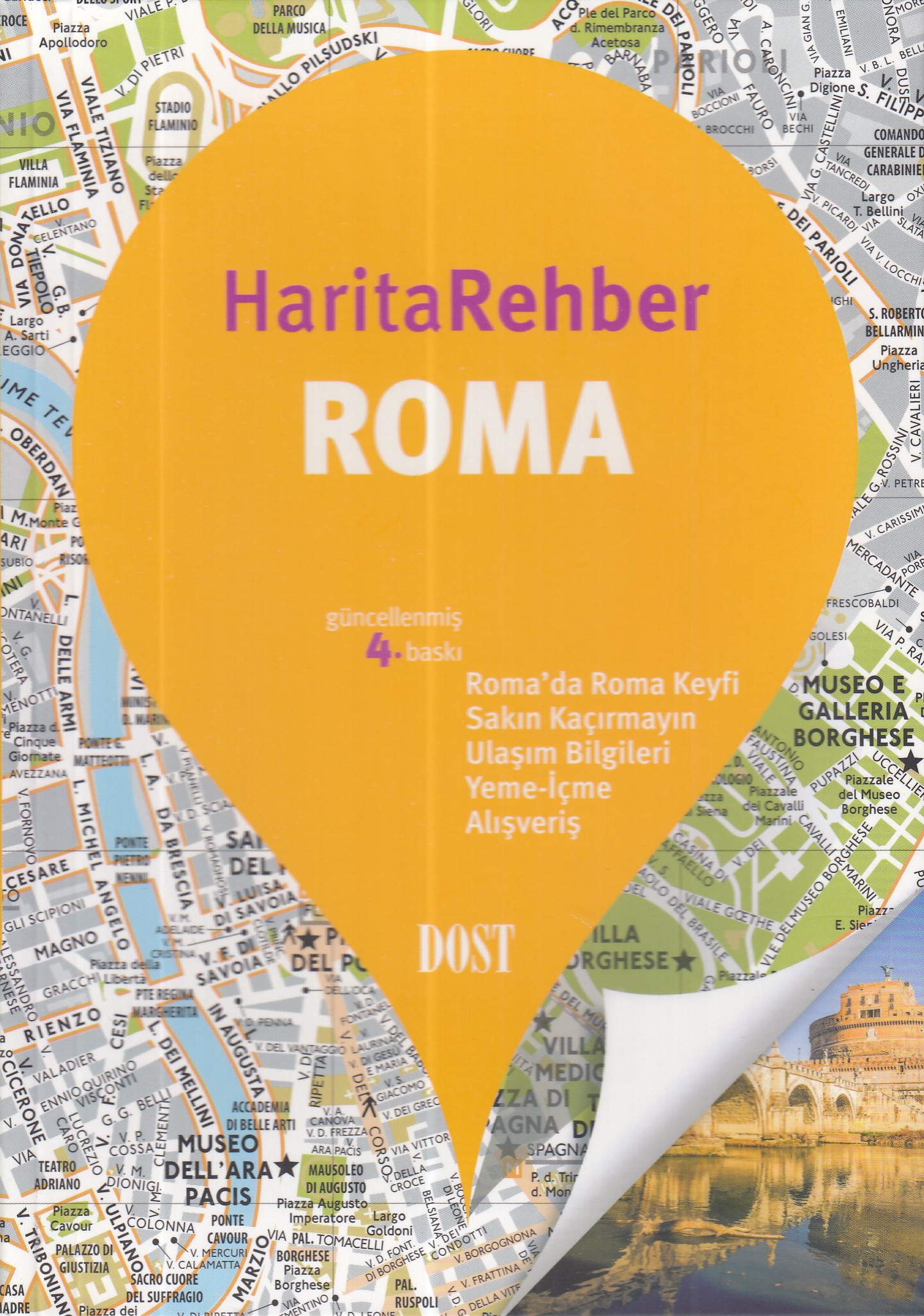 Roma Harita Rehber  Assia Rabinowitz