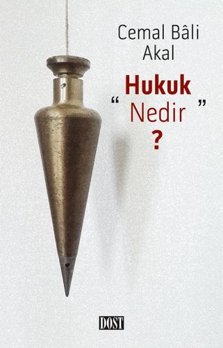 Hukuk Nedir