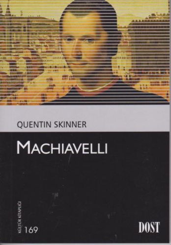 Kültür Kitaplığı 169  Machiavelli