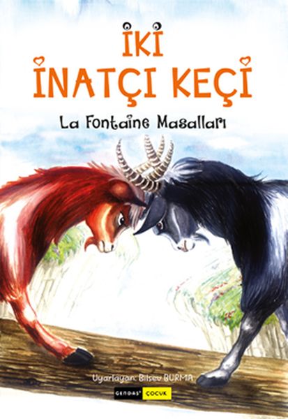 İki İnatçı Keçi