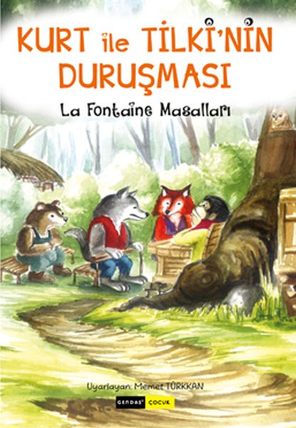 Kurt ile Tilki’nin Duruşması