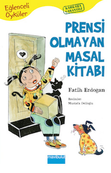 Prensi Olmayan Masal Kitabı