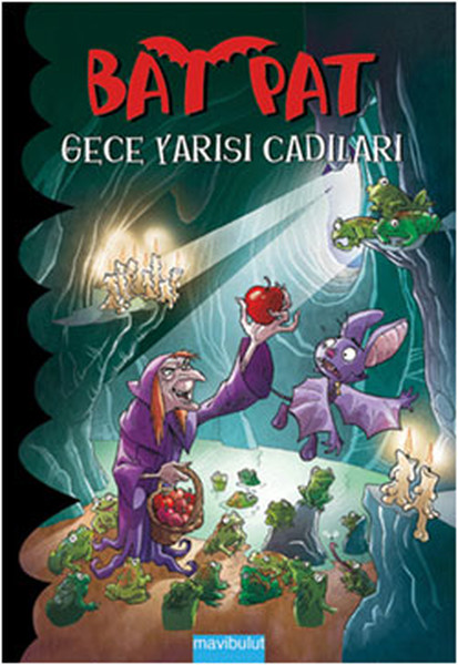 Bat Pat 2  Gece Yarısı Cadıları