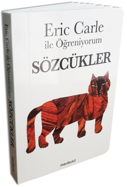 Eric Carle ile Öğreniyorum  Sözcükler