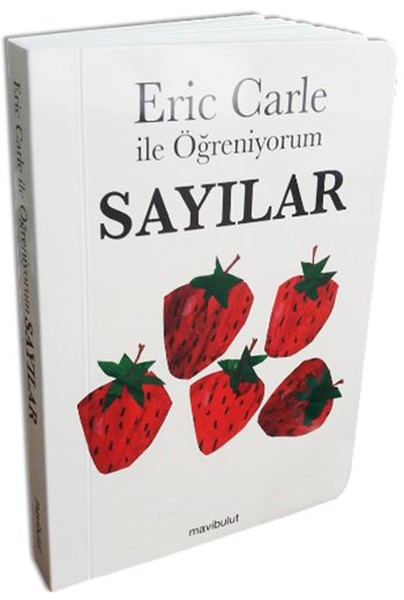 Eric Carle ile Öğreniyorum  Sayılar